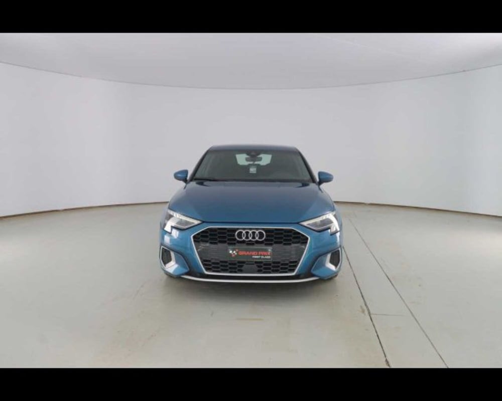 Audi A3 Sportback usata a Bologna (2)