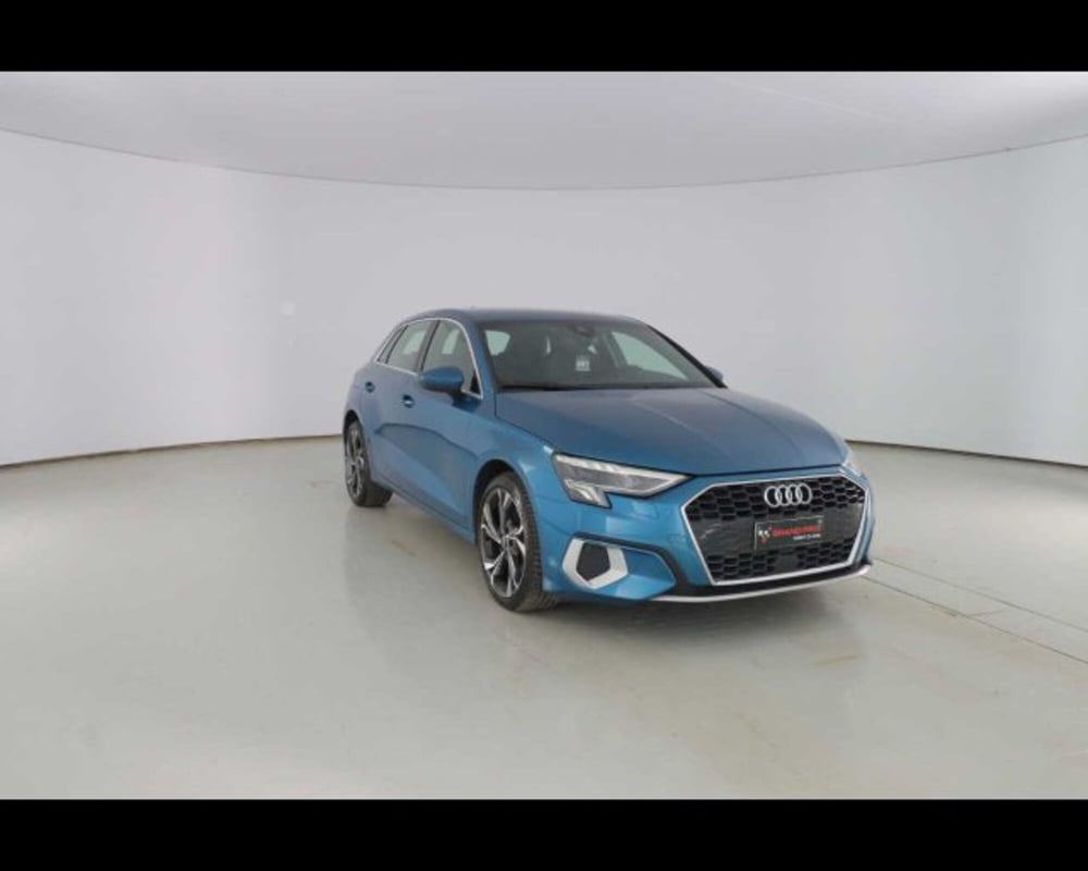 Audi A3 Sportback usata a Bologna (3)
