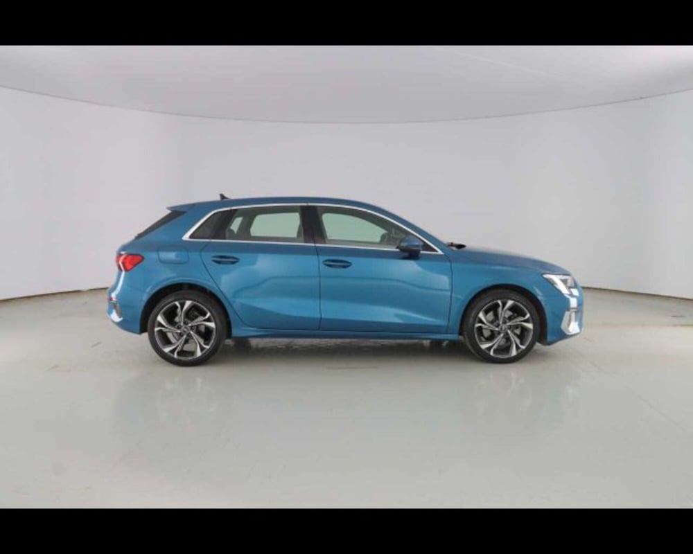 Audi A3 Sportback usata a Bologna (4)