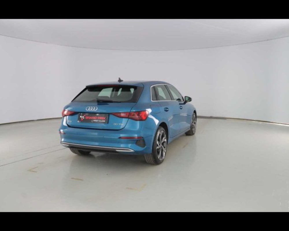 Audi A3 Sportback usata a Bologna (5)