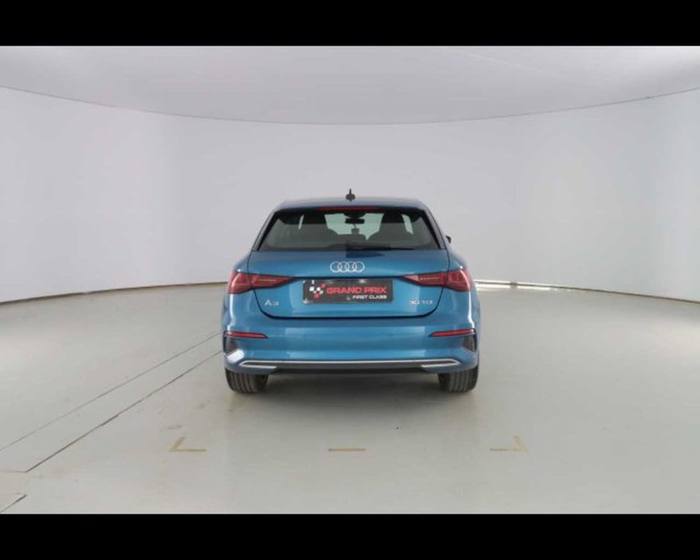 Audi A3 Sportback usata a Bologna (6)