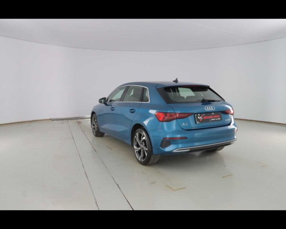 Audi A3 Sportback usata a Bologna (7)