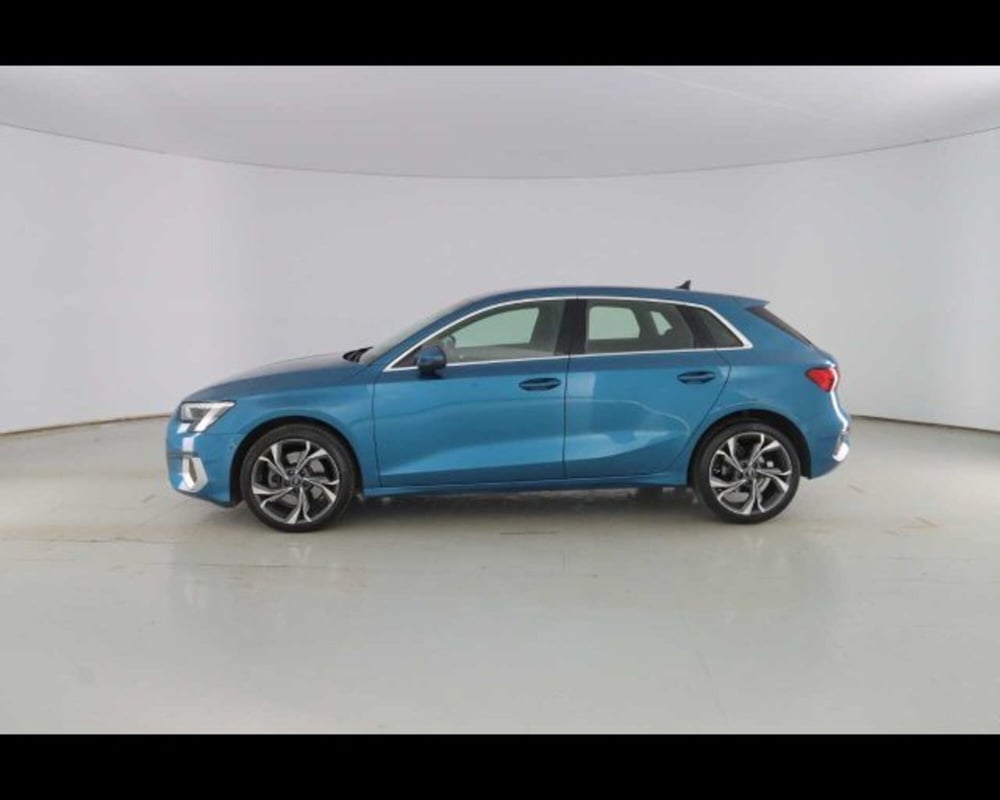 Audi A3 Sportback usata a Bologna (8)
