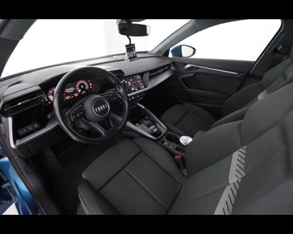 Audi A3 Sportback usata a Bologna (9)