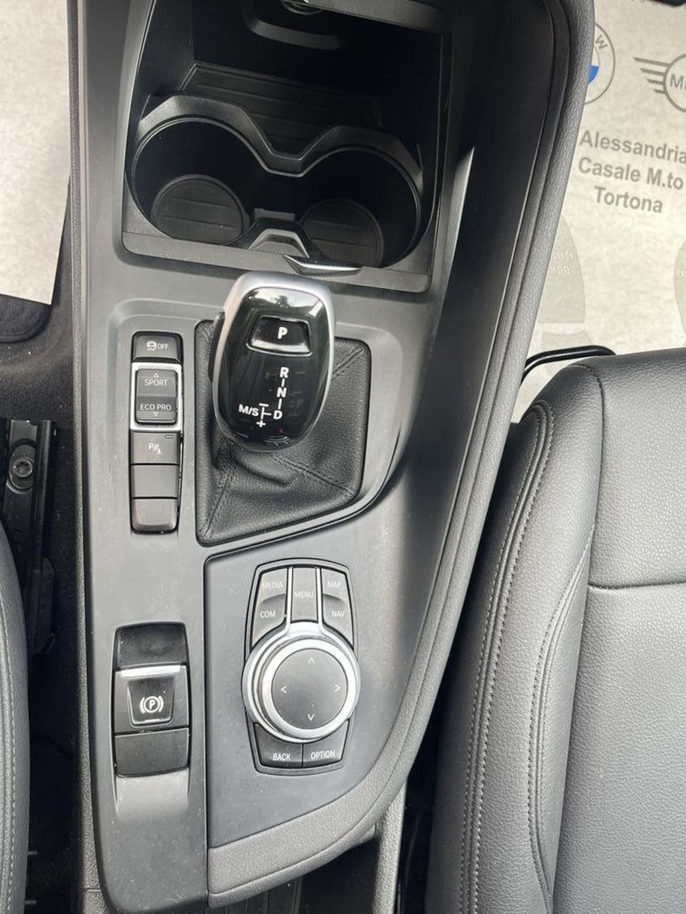 BMW X1 usata a Alessandria (12)