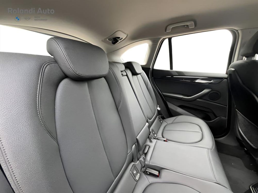 BMW X1 usata a Alessandria (13)