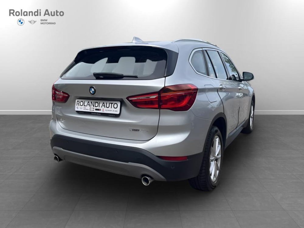 BMW X1 usata a Alessandria (2)