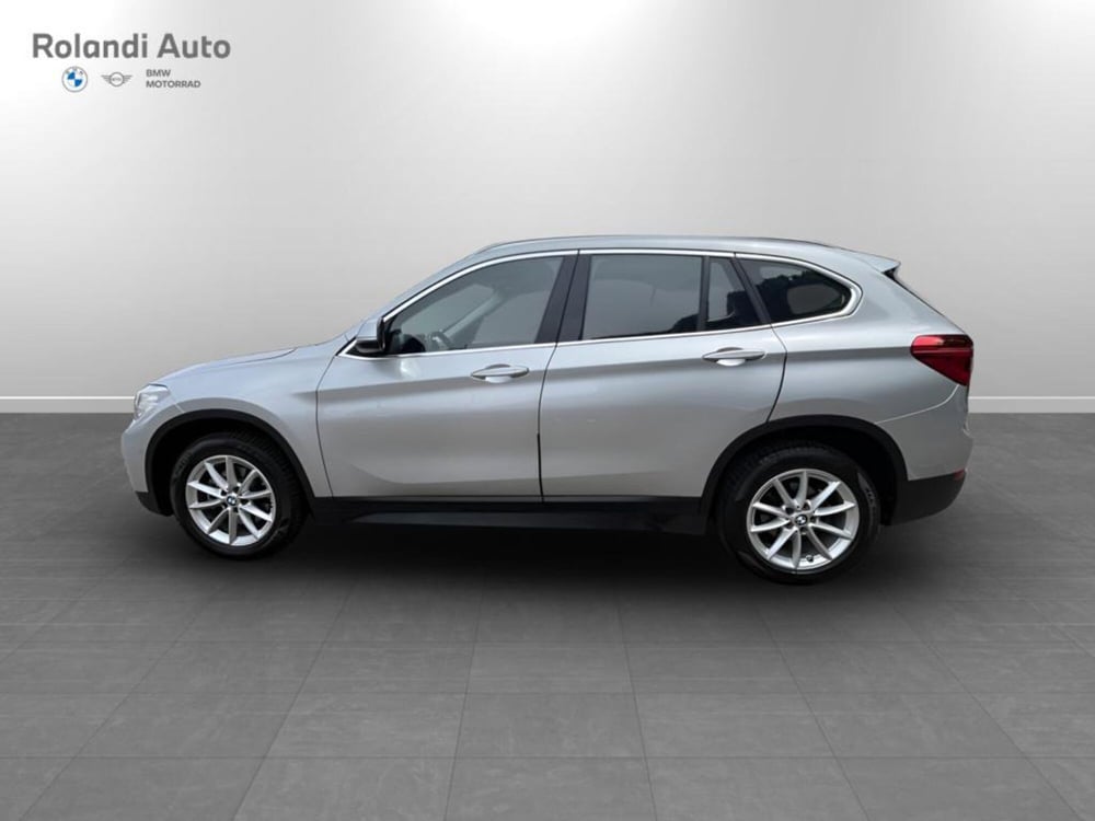 BMW X1 usata a Alessandria (3)