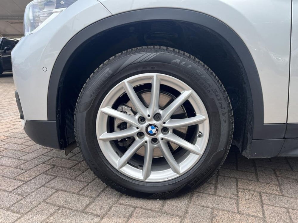 BMW X1 usata a Alessandria (4)