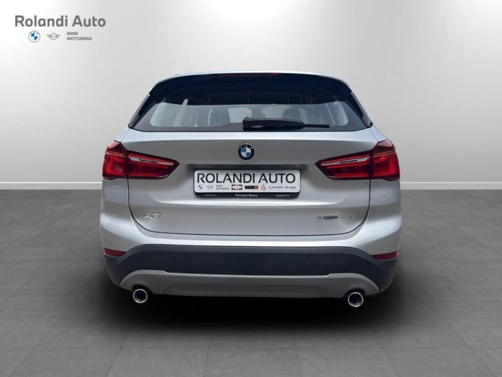 BMW X1 usata a Alessandria (5)