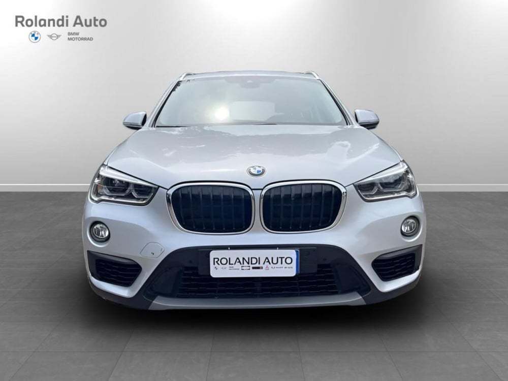 BMW X1 usata a Alessandria (6)