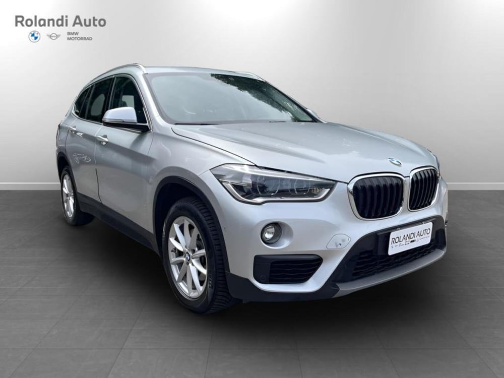 BMW X1 usata a Alessandria (7)