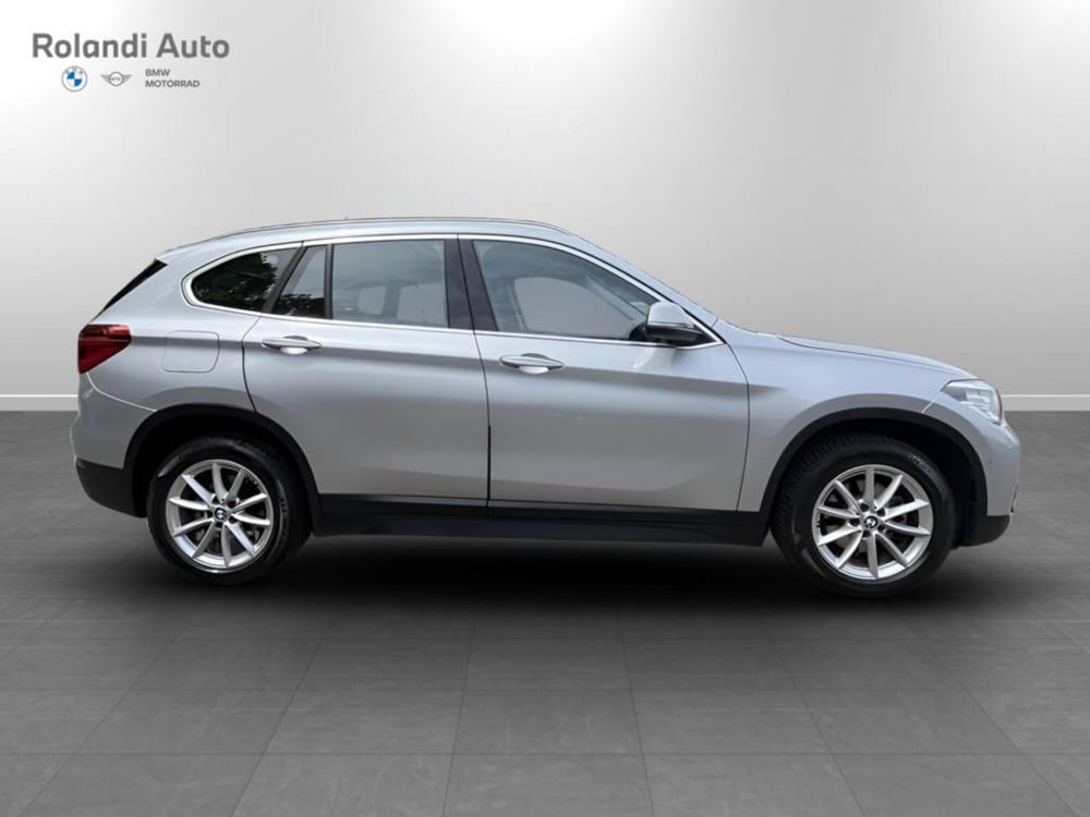 BMW X1 usata a Alessandria (8)