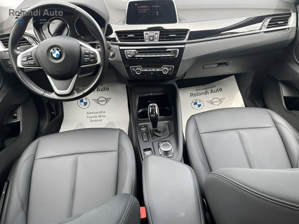 BMW X1 usata a Alessandria (9)