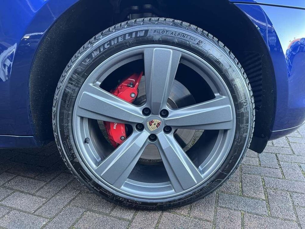 Porsche Macan usata a Alessandria