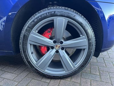 Porsche Macan 2.9 S 380cv pdk del 2023 usata a Alessandria