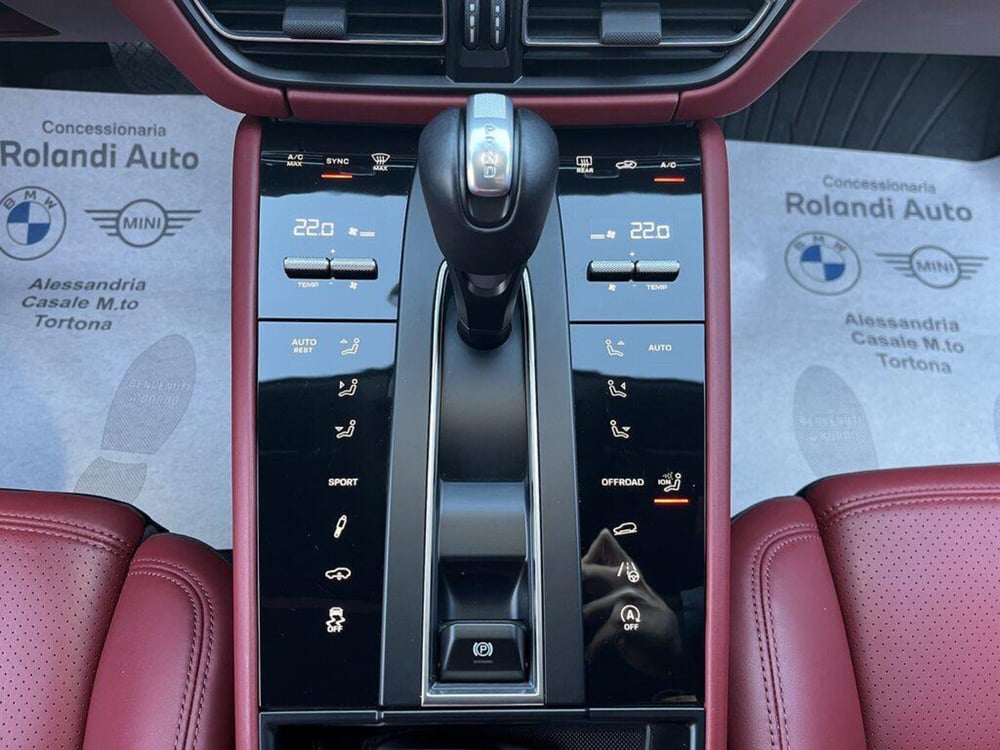 Porsche Macan usata a Alessandria (3)