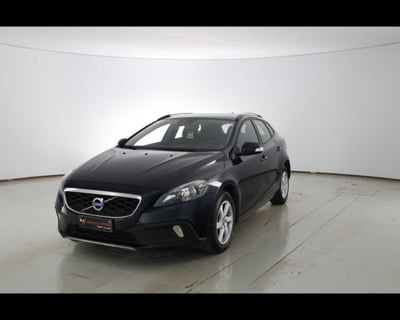 Volvo V40 Cross Country D2 Kinetic del 2016 usata a Castenaso