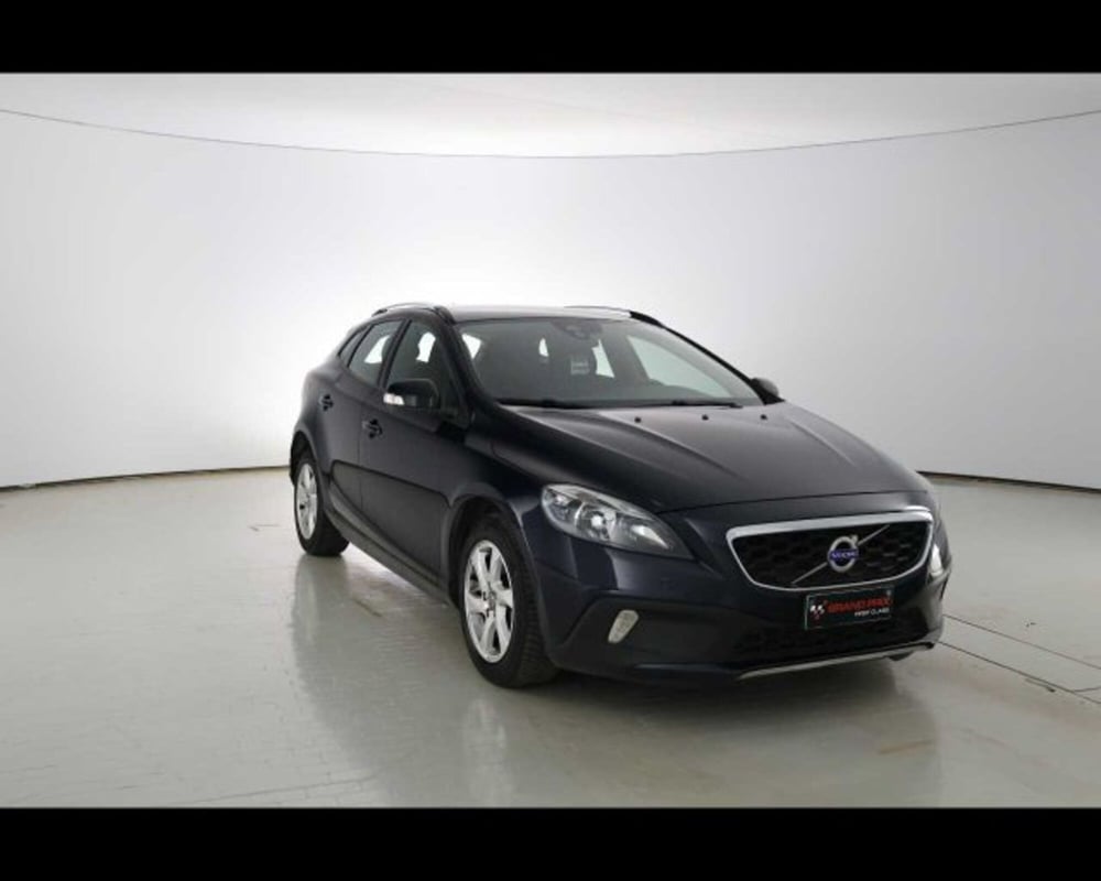 Volvo V40 Cross Country usata a Bologna (3)