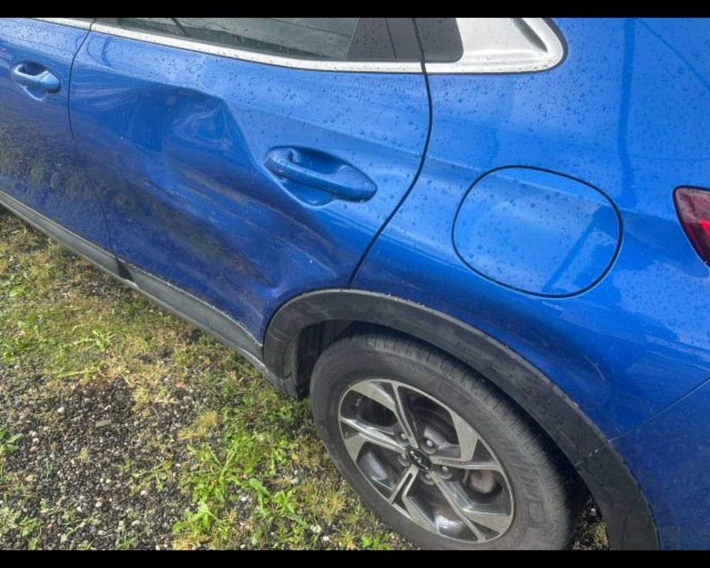 Kia XCeed usata a Bologna (10)