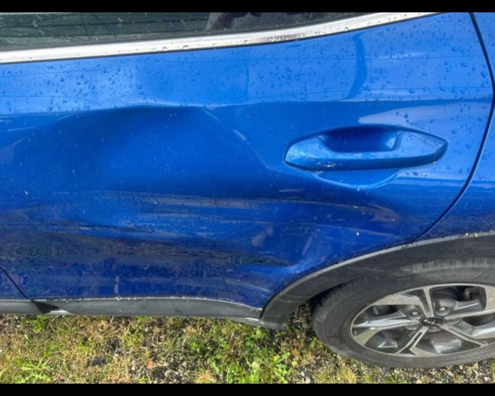 Kia XCeed usata a Bologna (11)