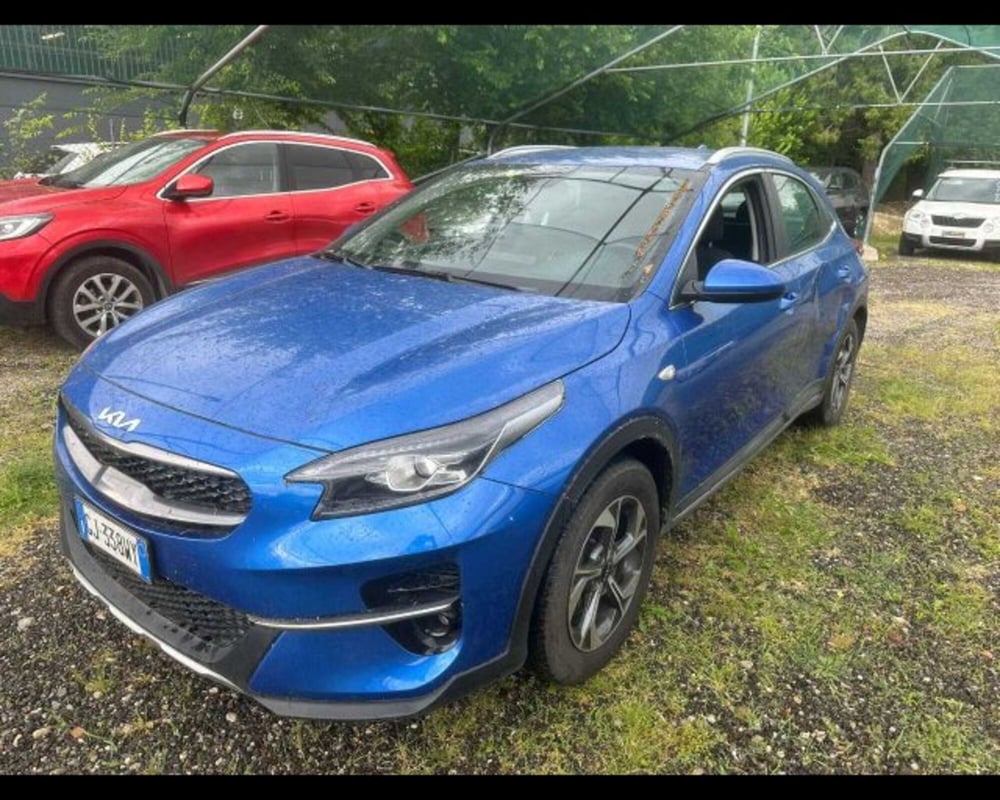 Kia XCeed usata a Bologna (2)