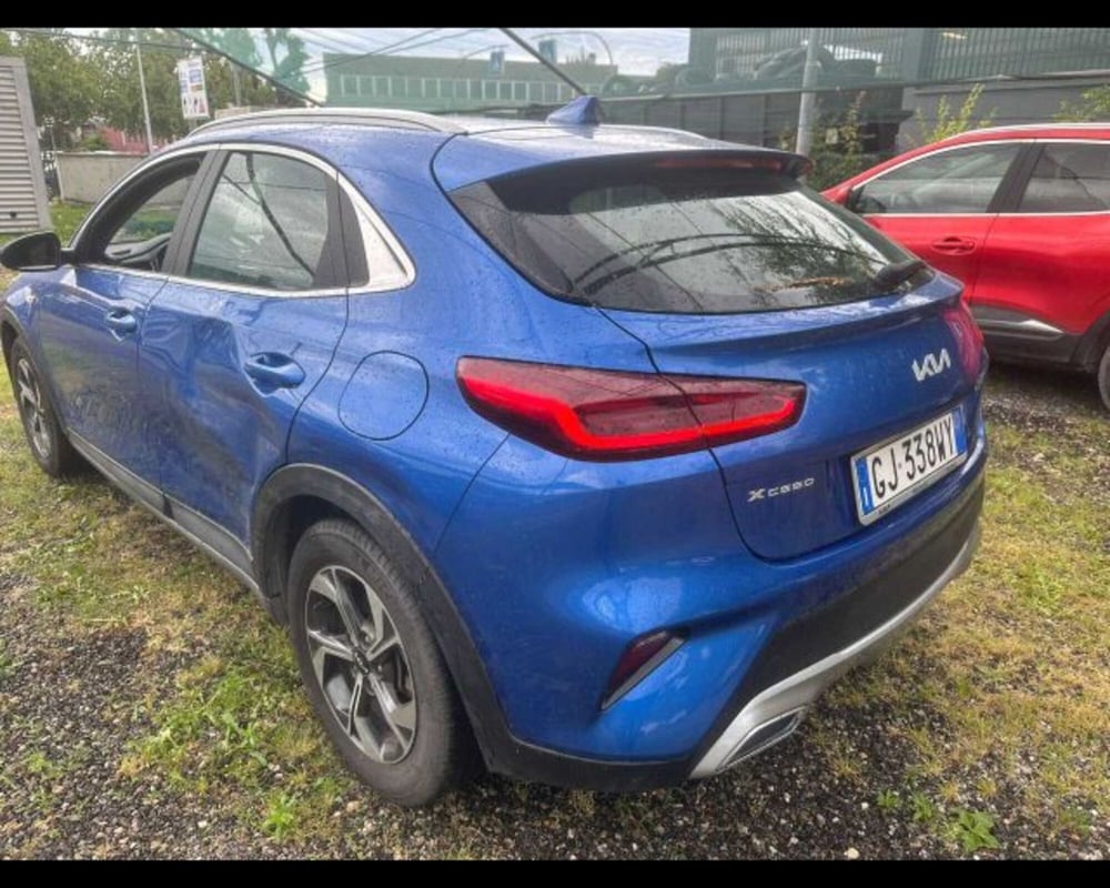 Kia XCeed usata a Bologna (3)