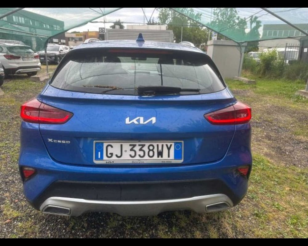 Kia XCeed usata a Bologna (4)