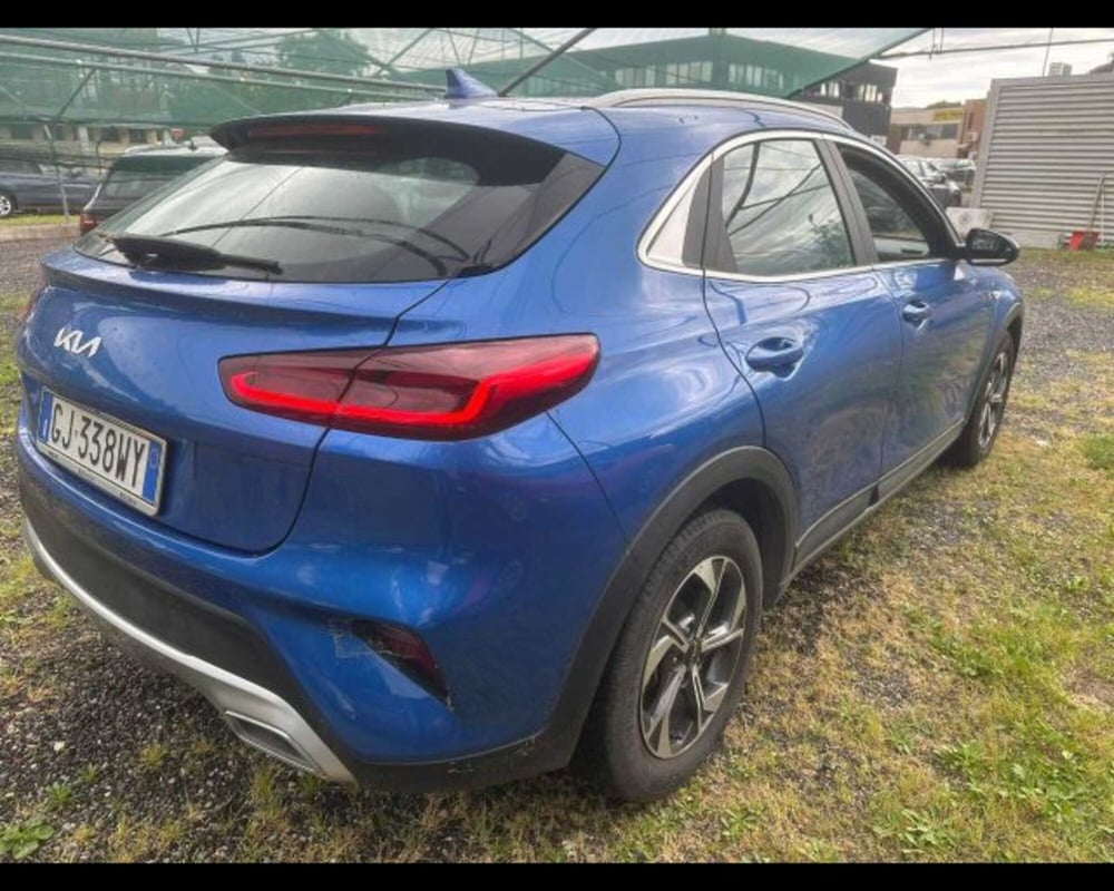Kia XCeed usata a Bologna (5)