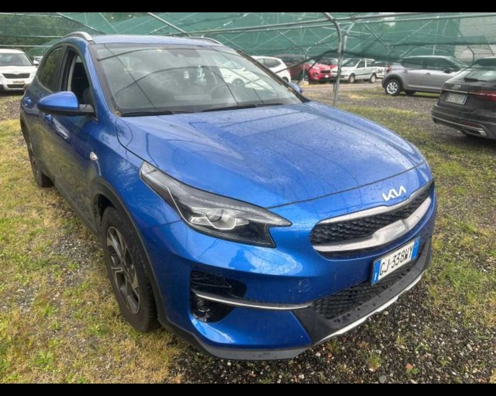 Kia XCeed usata a Bologna (6)