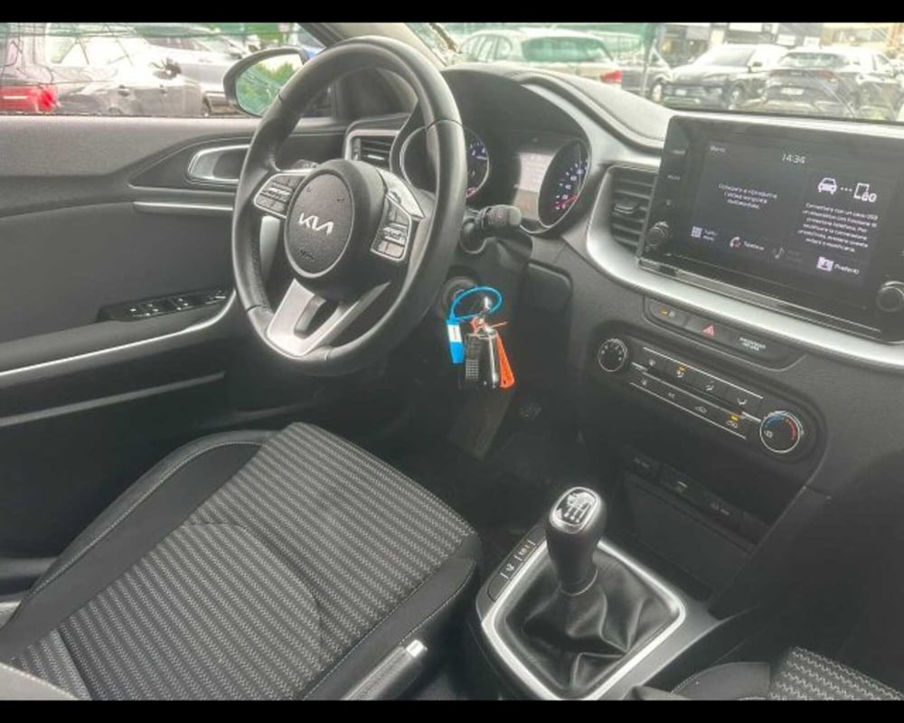 Kia XCeed usata a Bologna (7)