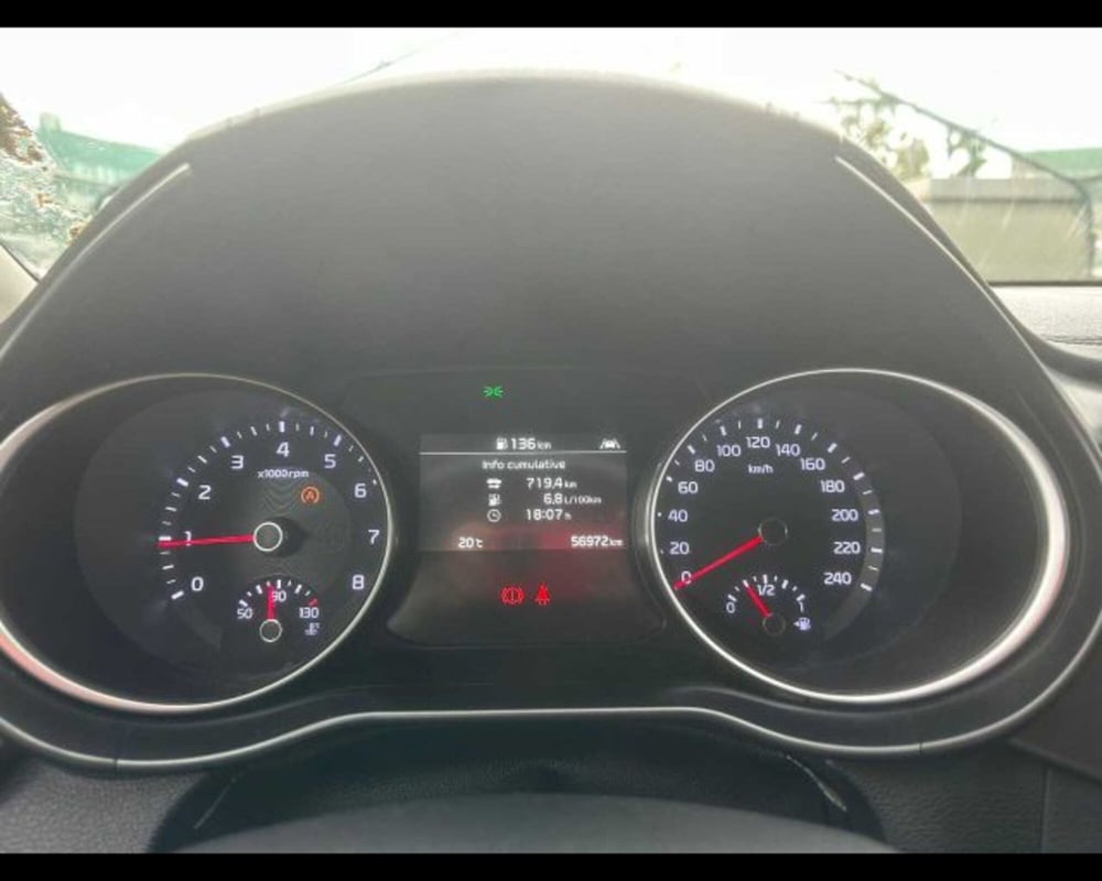 Kia XCeed usata a Bologna (8)