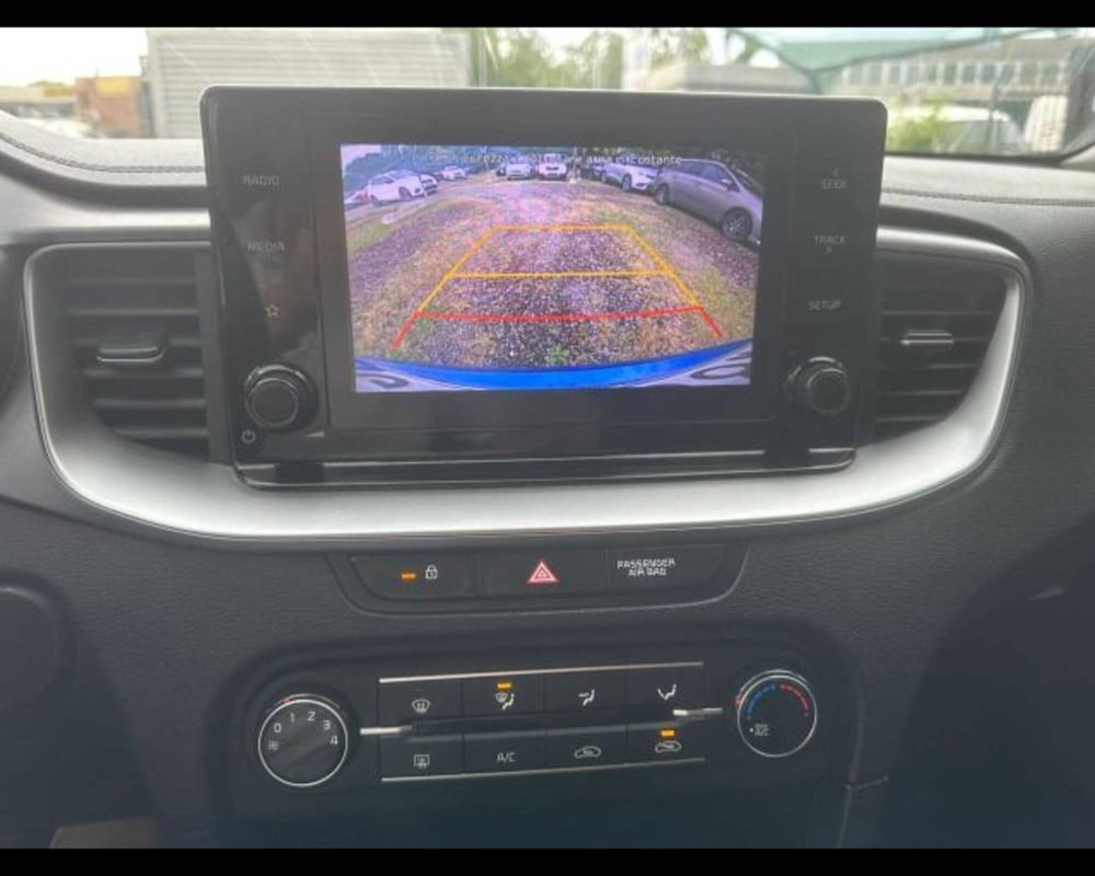 Kia XCeed usata a Bologna (9)