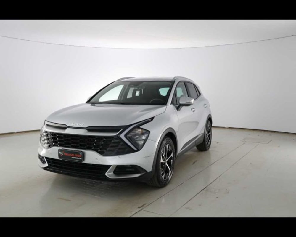 Kia Sportage usata a Bologna