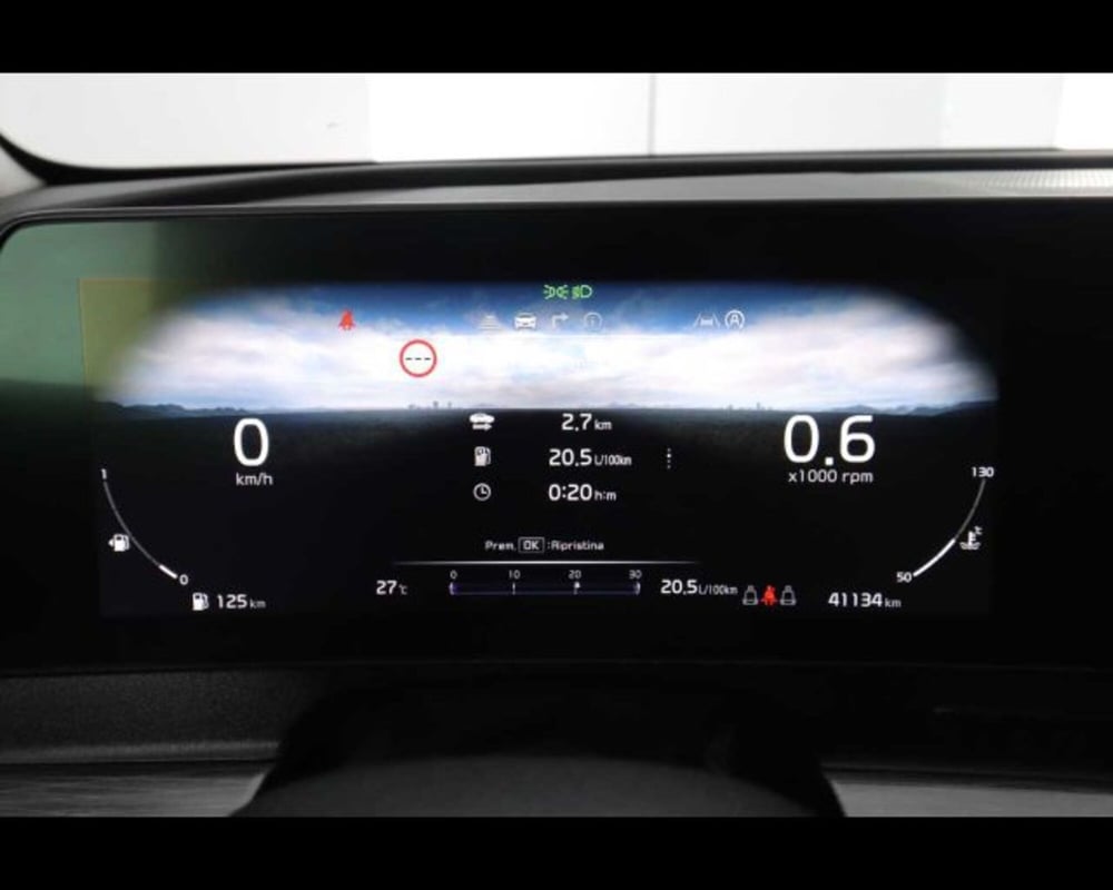 Kia Sportage usata a Bologna (11)