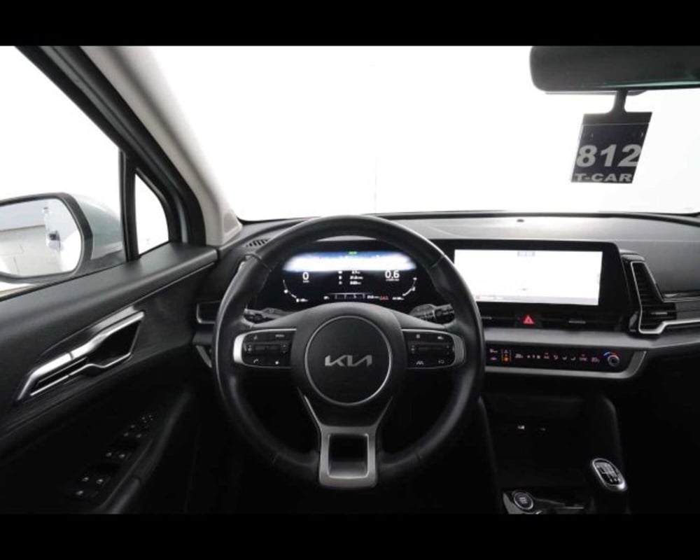 Kia Sportage usata a Bologna (12)