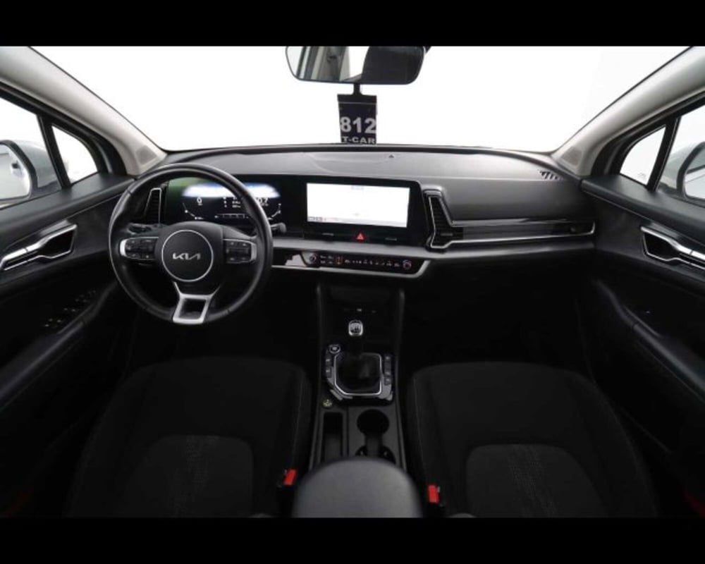 Kia Sportage usata a Bologna (13)