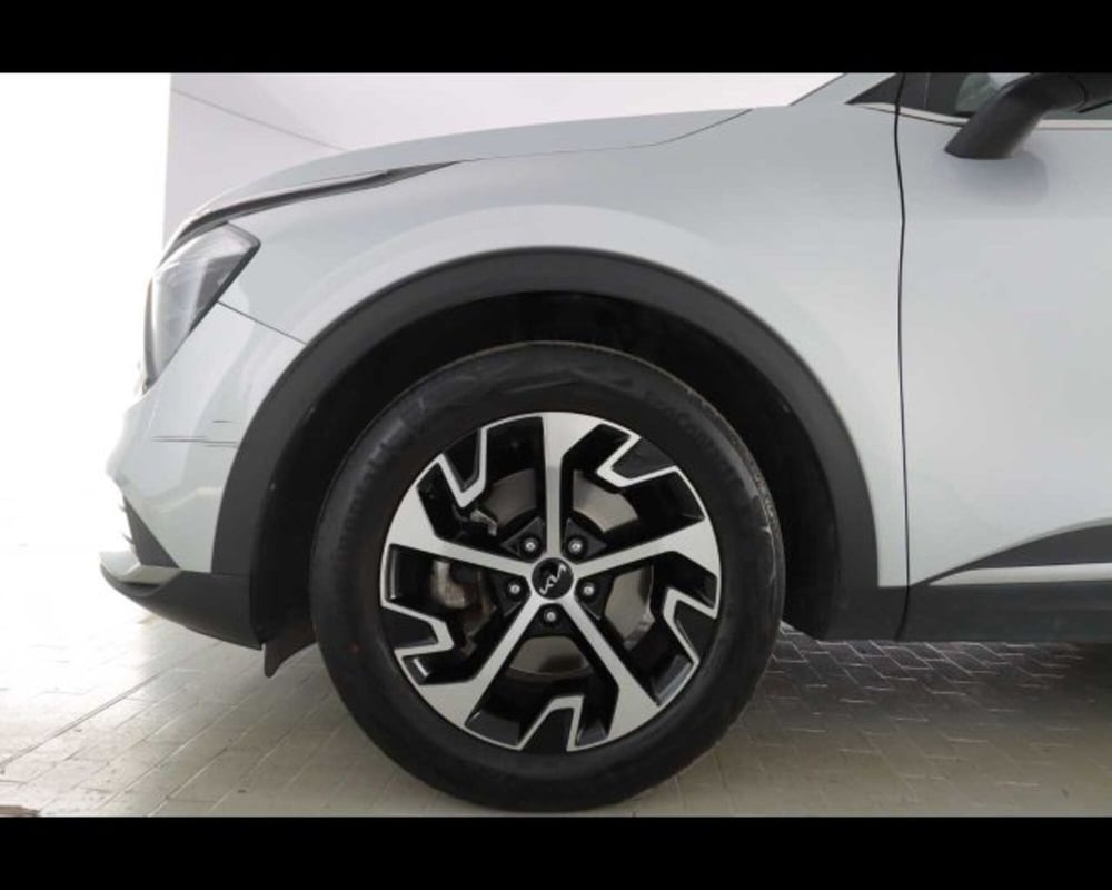 Kia Sportage usata a Bologna (14)