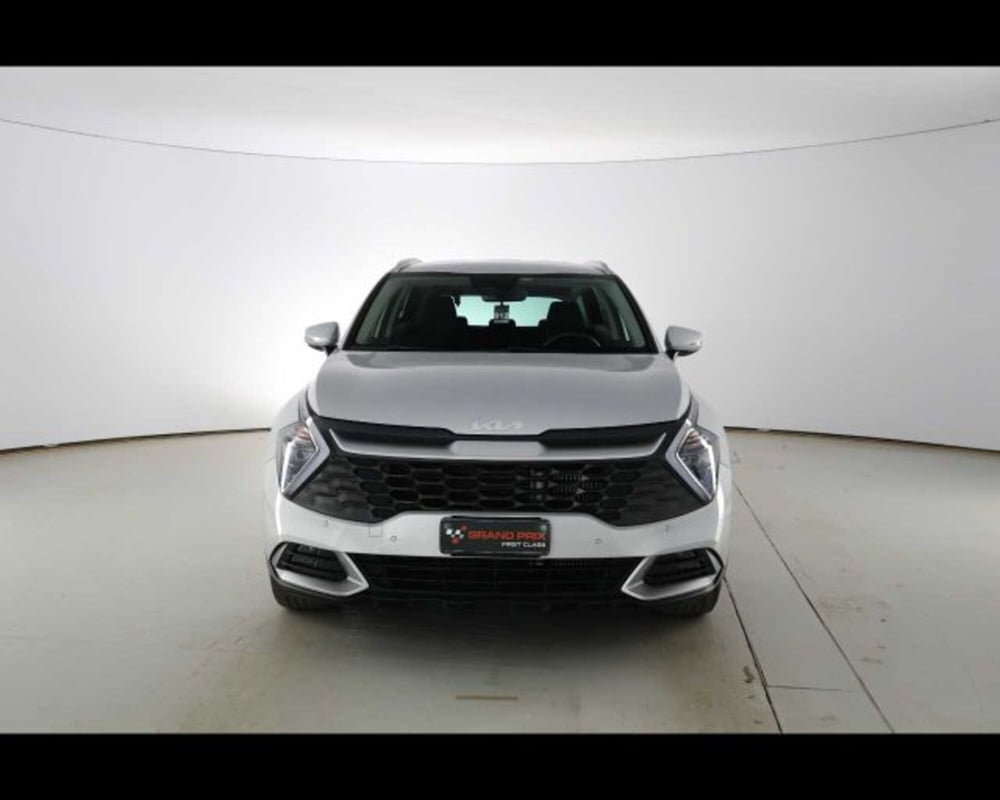 Kia Sportage usata a Bologna (2)