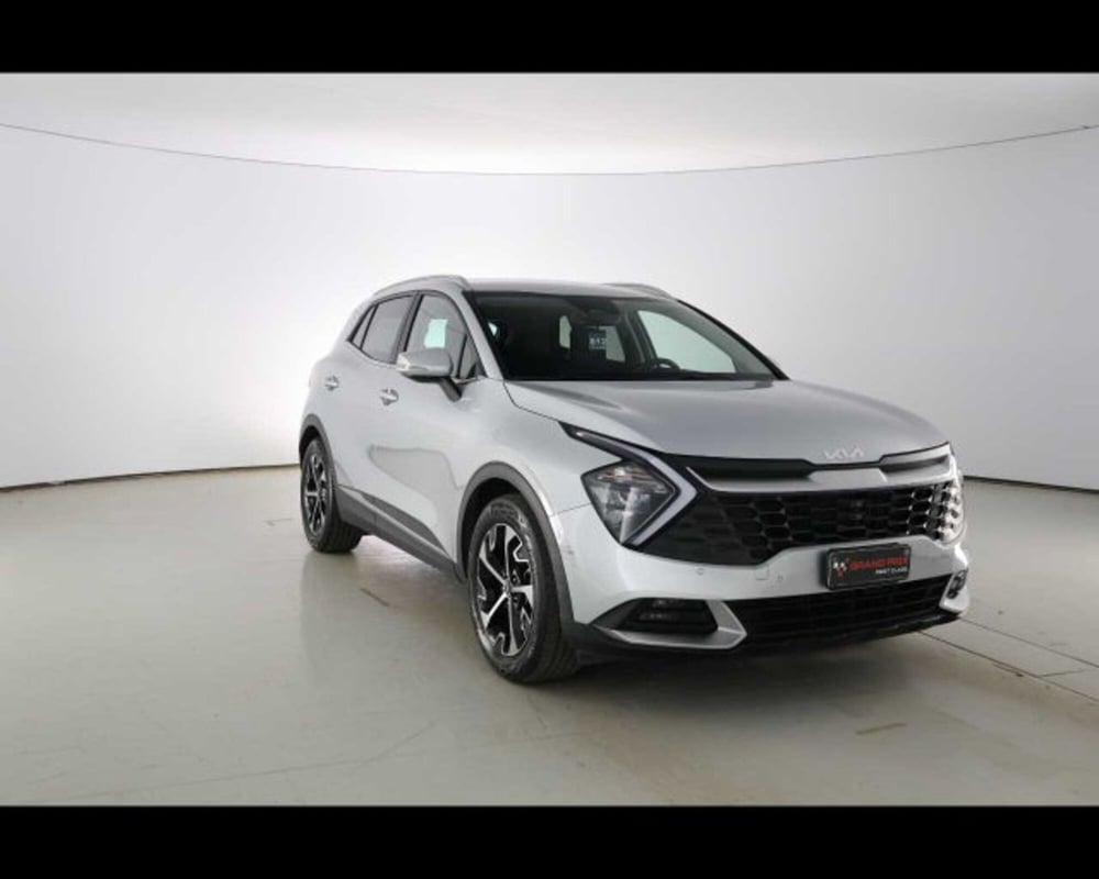 Kia Sportage usata a Bologna (3)