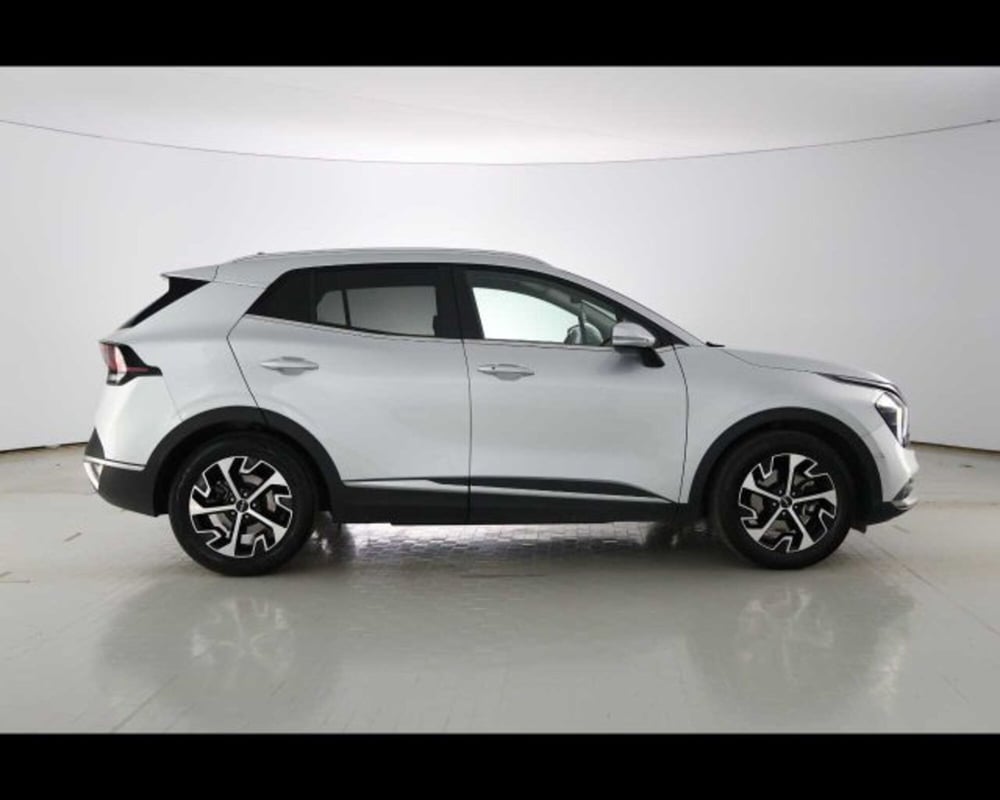 Kia Sportage usata a Bologna (4)