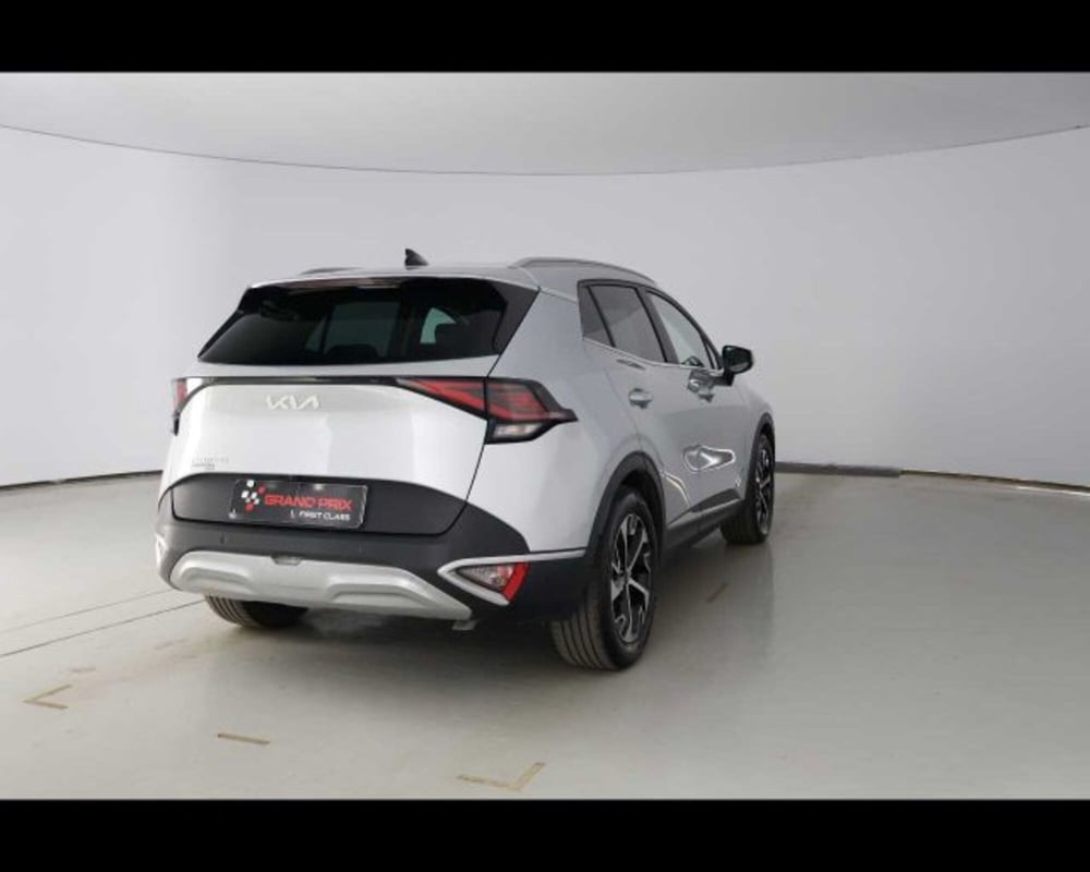Kia Sportage usata a Bologna (5)