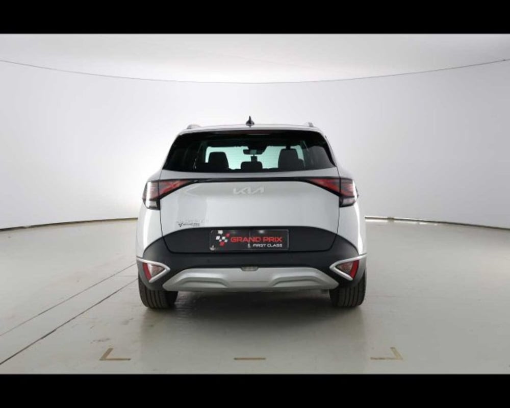 Kia Sportage usata a Bologna (6)