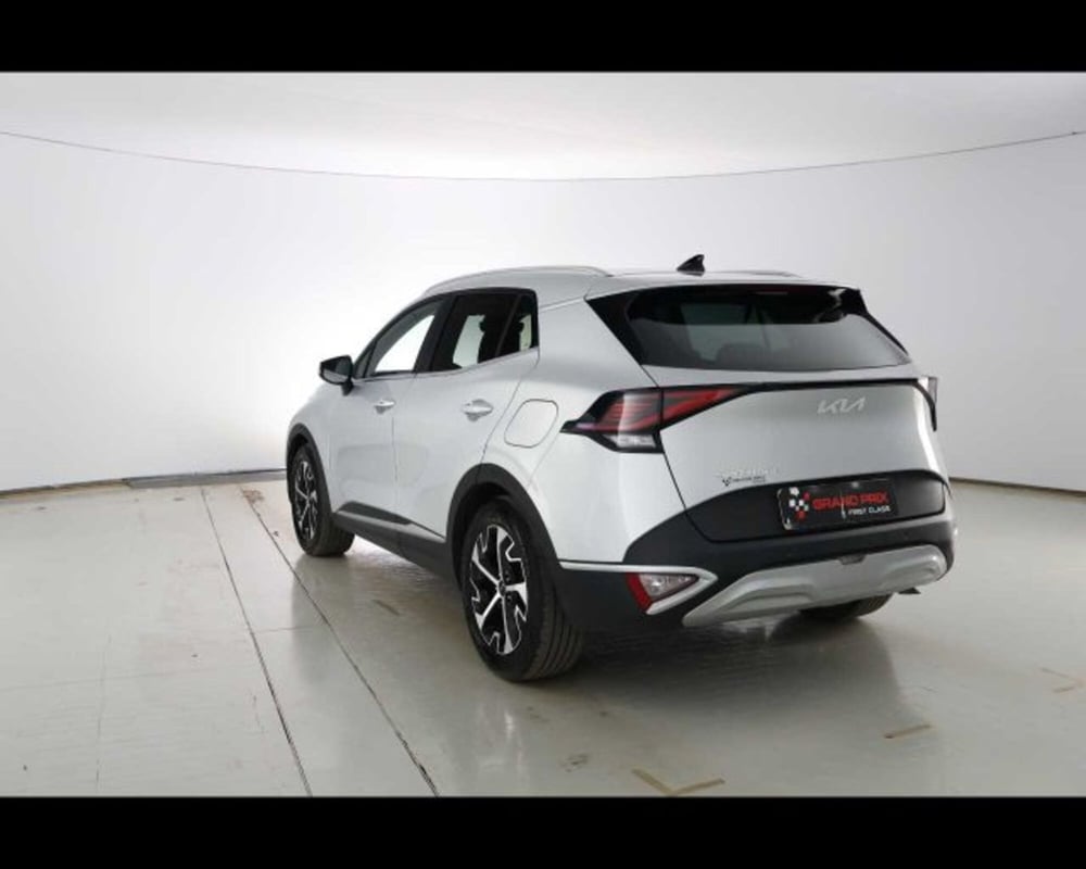 Kia Sportage usata a Bologna (7)