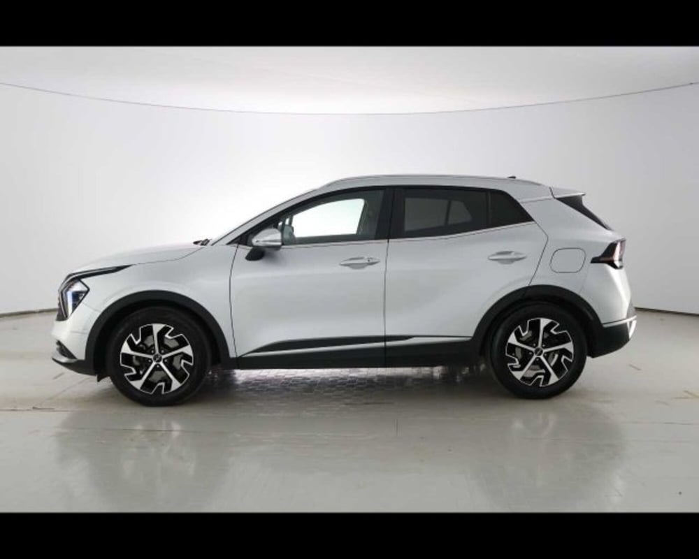 Kia Sportage usata a Bologna (8)