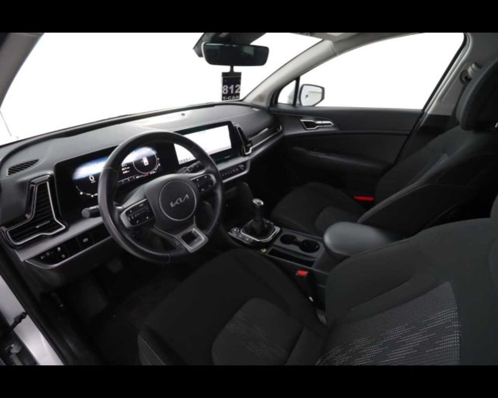 Kia Sportage usata a Bologna (9)
