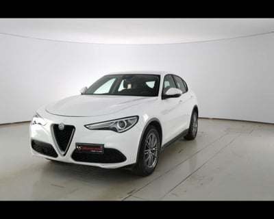 Alfa Romeo Stelvio Stelvio 2.2 Turbodiesel 160 CV AT8 RWD Super Business del 2020 usata a Castenaso