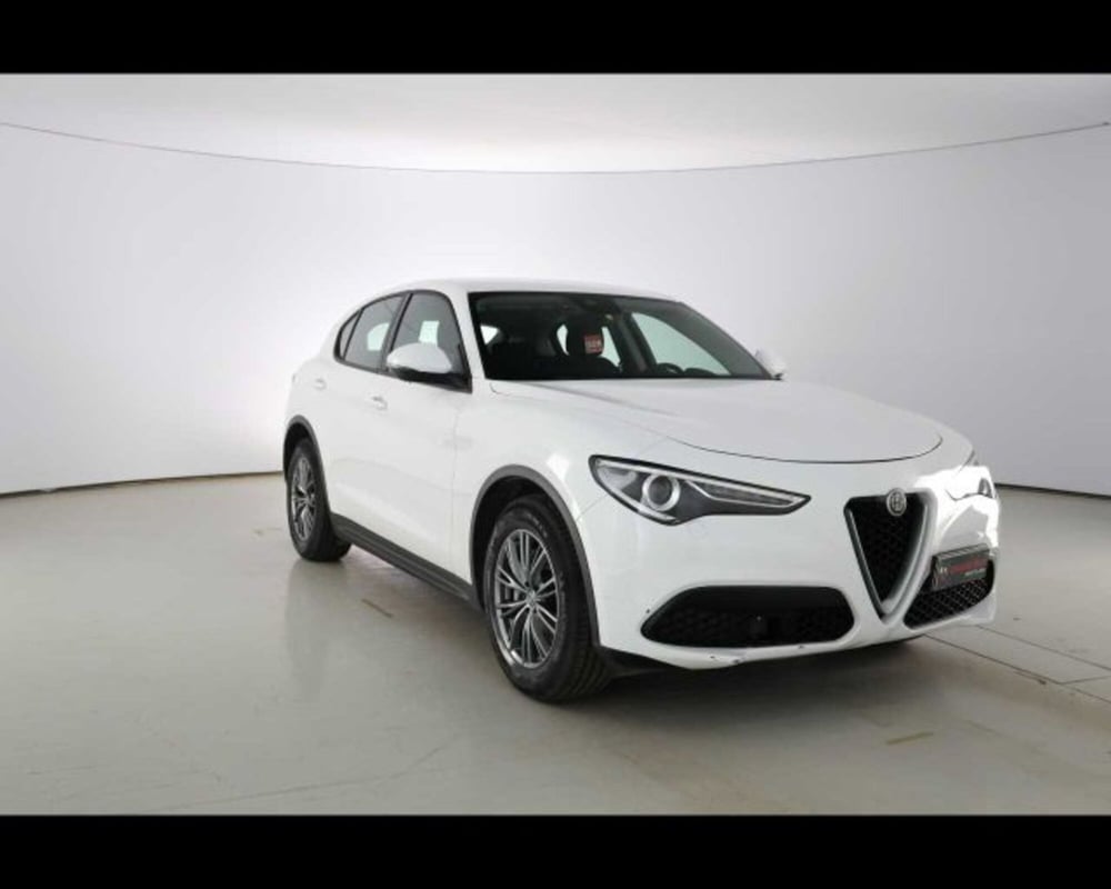 Alfa Romeo Stelvio usata a Bologna (3)