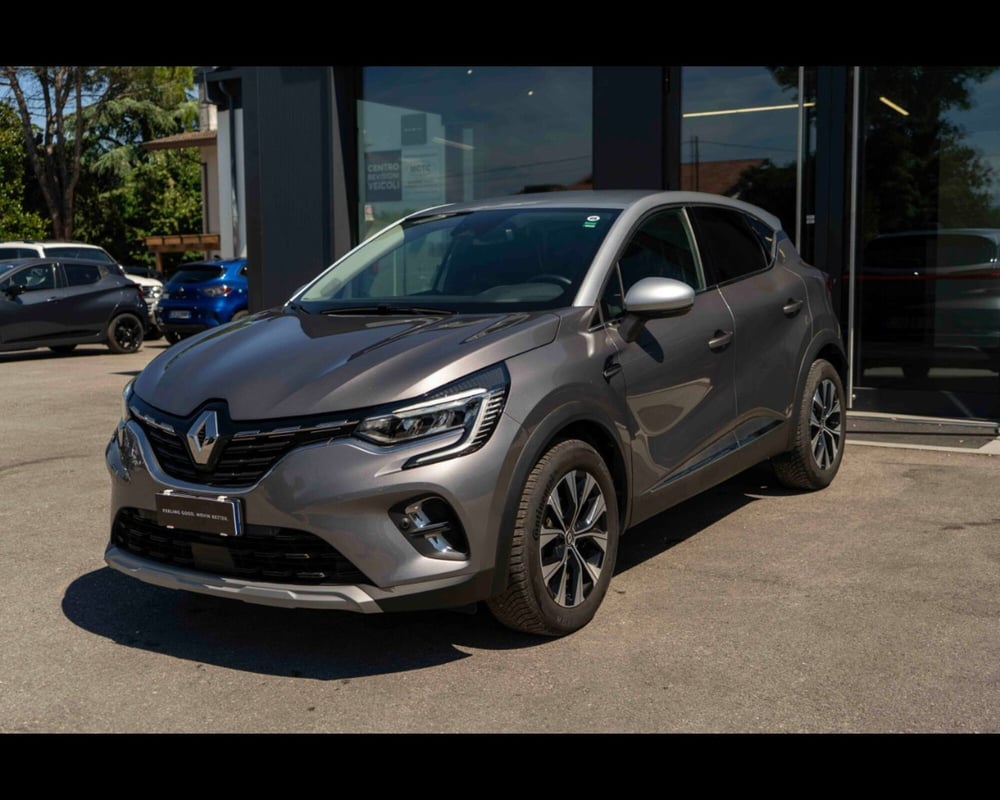 Renault Captur usata a Venezia