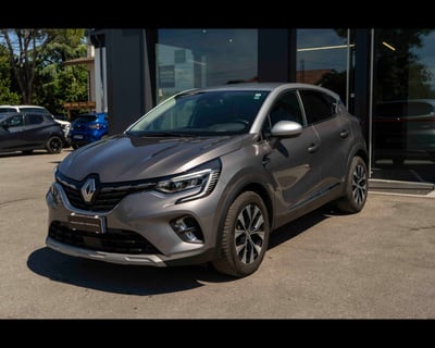 Renault Captur TCe 90 CV Techno del 2024 usata a Musile di Piave